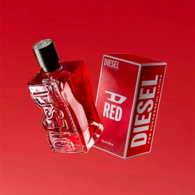 PERFUME DIESEL D RED HOMBRE EDP 30 ML - 3