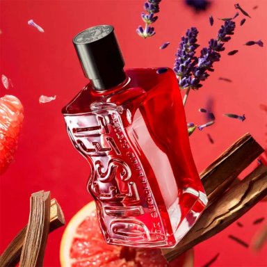 PERFUME DIESEL D RED HOMBRE EDP 30 ML - 4