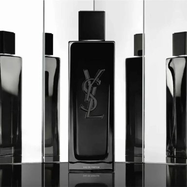 PERFUME YSL MYSLF LE PARFUM HOMBRE 100 ML - 3