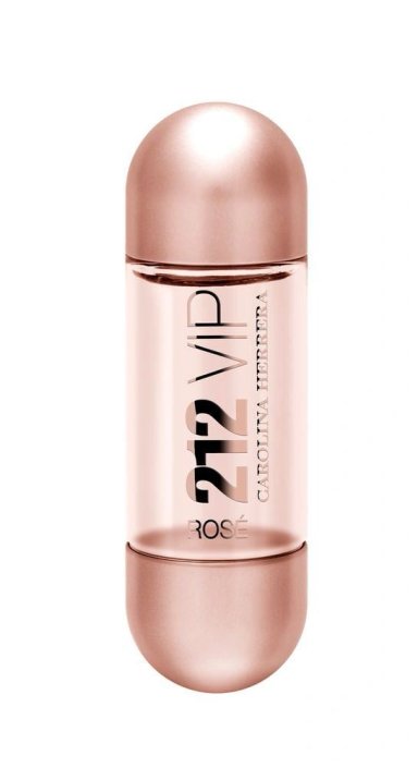 PERFUME CAROLINA HERRERA MUJER 212 VIP ROSE EDP 30 ML - 2