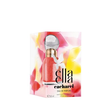 PERFUME CACHAREL ELLA ELLA MUJER EDP 50 ML - 3
