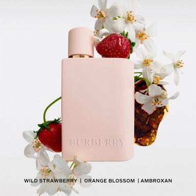 PERFUME BURBERRY HER MUJER EDP INTENSE 100 ML - 3