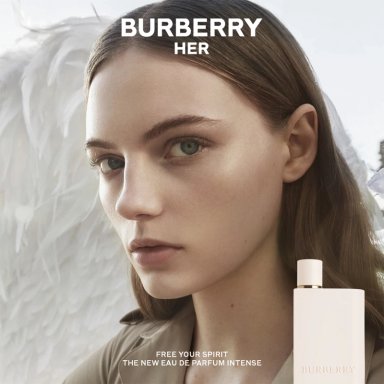 PERFUME BURBERRY HER MUJER EDP INTENSE 100 ML - 4