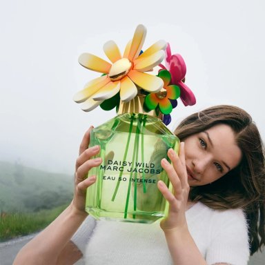PERFUME MARC JACOBS DAISY WILD EAU SO INTENSE MUJER EDP 50 ML - 4