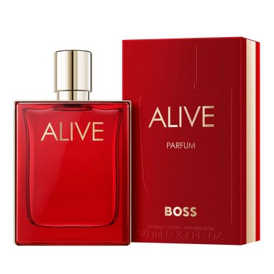 PERFUME HUGO BOSS ALIVE PARFUM MUJER 80 ML - 2
