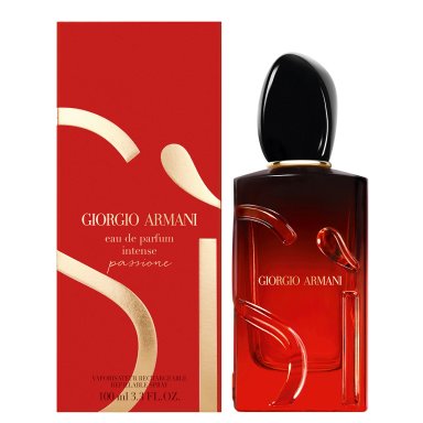 PERFUME GIORGIO ARMANI SI PASSIONE MUJER EDP INTENSE 100 ML - 2