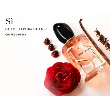 PERFUME GIORGIO ARMANI SI MUJER EDP INTENSE 50 ML - 5