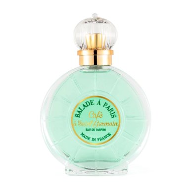 PERFUME JEANNE ARTHES BALADE A PARIS CAFÉ A SAINT GERMAIN MUJER EDP 100 ML - 2