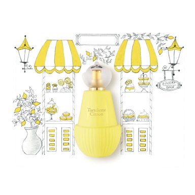 PERFUME JEANNE ARTHES TEA TIME A PARIS TARTELETTE CITRON MUJER EDP 100 ML - 4
