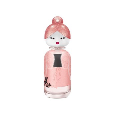 PERFUME BENETTON SISTERLAND BLUSH CHERRY EDP 80ML - 2