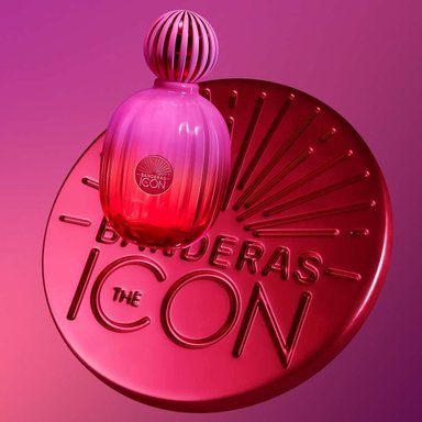 PERFUME BANDERAS BANDERAS THE ICON SUPREME WOMAN EDP INTENSE 50ML - 3