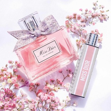 Dior Perfume Sólido Miss Dior Eau de Parfum Mini Miss  3.2 gr - 4