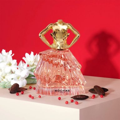 PERFUME ROCHAS AUDACE MUJER EDP 60 ML - 3