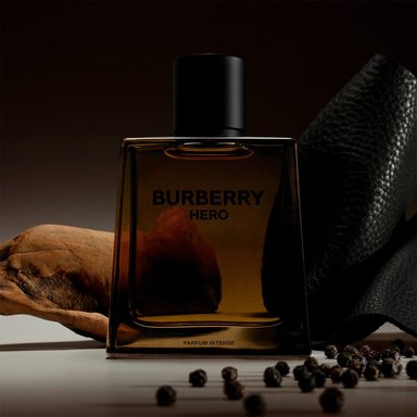 PERFUME BURBERRY HERO HOMBRE PARFUM INTENSE 100 ML - 5