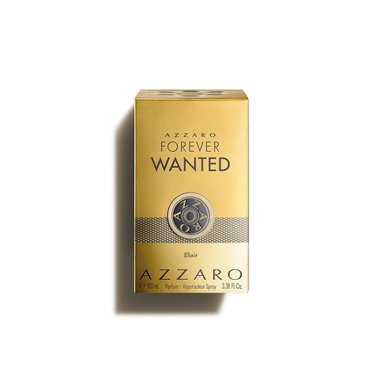 PERFUME AZZARO FOREVER WANTED ELIXIR HOMBRE 100 ML - 2