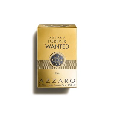 PERFUME AZZARO FOREVER WANTED ELIXIR HOMBRE 50 ML - 2