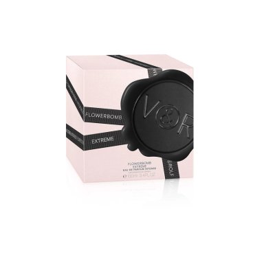 PERFUME VIKTOR & ROLF FLOWERBOMB EXTREME MUJER EDP INTENSE 100 ML - 3