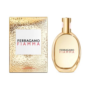 PERFUME SALVATORE FERRAGAMO FIAMMA MUJER EDP 100 ML - 1