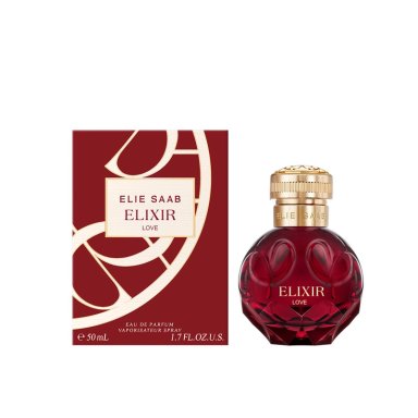 PERFUME ELIE SAAB ELIXIR LOVE MUJER EDP 50 ML