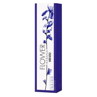 PERFUME FLOWER BY KENZO IKEBANA INDIGO MUJER EDP 40 ML - 3