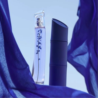 PERFUME FLOWER BY KENZO IKEBANA INDIGO MUJER EDP 40 ML - 7