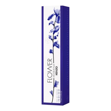 PERFUME FLOWER BY KENZO IKEBANA INDIGO MUJER EDP 75 ML - 4