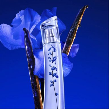 PERFUME FLOWER BY KENZO IKEBANA INDIGO MUJER EDP 75 ML - 5