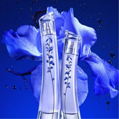 PERFUME FLOWER BY KENZO IKEBANA INDIGO MUJER EDP 75 ML - 6
