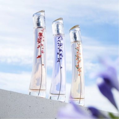 PERFUME FLOWER BY KENZO IKEBANA INDIGO MUJER EDP 75 ML - 9