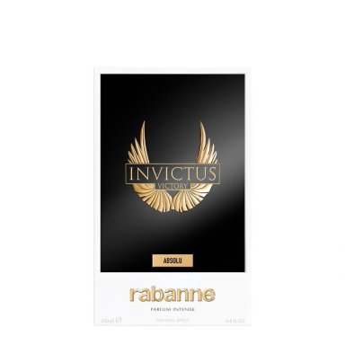 PERFUME PACO RABANNE INVICTUS VICTORY ABSOLU HOMBRE EDP 200ML - 3