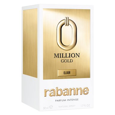 PERFUME RABANNE MILLION GOLD ELIXIR HOMBRE PARFUM INTENSE 50 ML - 3