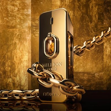 PERFUME RABANNE MILLION GOLD ELIXIR HOMBRE PARFUM INTENSE 50 ML - 5