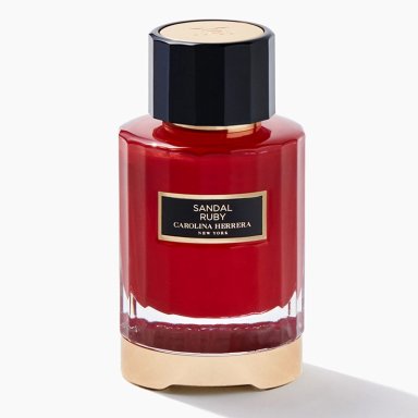 PERFUME CAROLINA HERRERA CONFIDENTIAL SANDAL RUBY UNISEX EDP 100 ML - 1