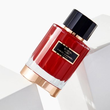PERFUME CAROLINA HERRERA CONFIDENTIAL SANDAL RUBY UNISEX EDP 100 ML - 2