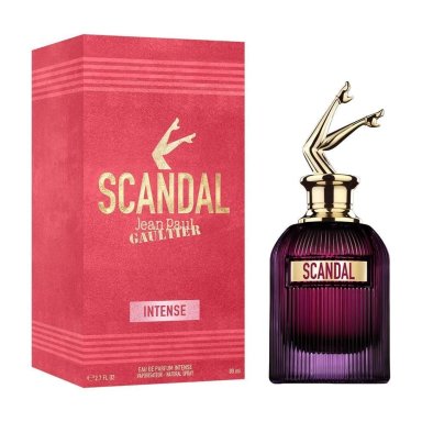 PERFUME JEAN PAUL GAULTIER SCANDAL INTENSE MUJER EDP 80ML - 1