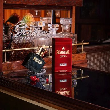 PERFUME JEAN PAUL GAULTIER SCANDAL INTENSE HOMBRE EDP 100ML - 3