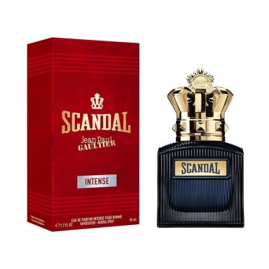 PERFUME JEAN PAUL GAULTIER SCANDAL INTENSE HOMBRE EDP 50ML