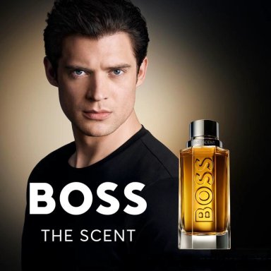 PERFUME HUGO BOSS BOSS THE SCENT HOMBRE EAU DE TOILETTE 100ML - 4
