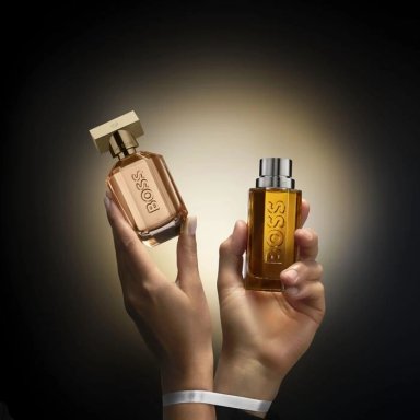 PERFUME HUGO BOSS BOSS THE SCENT HOMBRE EAU DE TOILETTE 100ML - 6
