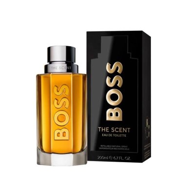 PERFUME HUGO BOSS BOSS THE SCENT HOMBRE EAU DE TOILETTE 200ML - 2