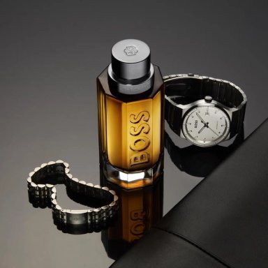 PERFUME HUGO BOSS BOSS THE SCENT HOMBRE EAU DE TOILETTE 200ML - 7