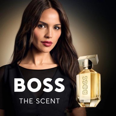 PERFUME HUGO BOSS BOSS THE SCENT MUJER EAU DE PARFUM 50ML - 4