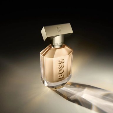 PERFUME HUGO BOSS BOSS THE SCENT MUJER EAU DE PARFUM 50ML - 7