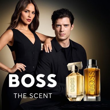 PERFUME HUGO BOSS BOSS THE SCENT MUJER EAU DE PARFUM 100ML - 5