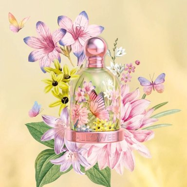 COLONIA MUJER HALLOWEEN BLISS EDT 100 ML - 3
