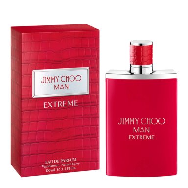 PERFUME JIMMY CHOO MAN EXTREME HOMBRE EDP 100 ML