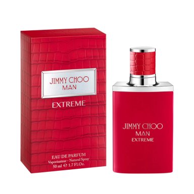 PERFUME JIMMY CHOO MAN EXTREME HOMBRE EDP 50 ML