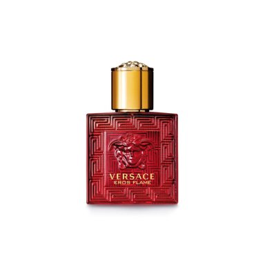 SET VERSACE MINIATURE MAN DELUXE HOMBRE EAU FRAICHE EDT 5 ML + DYLAN BLUE PH EDT 5 ML + EROS EDT 5 ML + EROS FLAME EDP 5 ML - 5