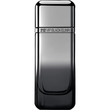 PERFUME CAROLINA HERRERA 212 VIP BLACK ELIXIR HOMBRE EDP 100 ML - 2