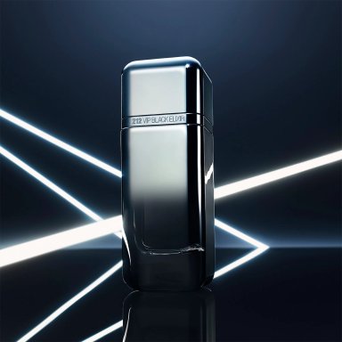 PERFUME CAROLINA HERRERA 212 VIP BLACK ELIXIR HOMBRE EDP 100 ML - 6